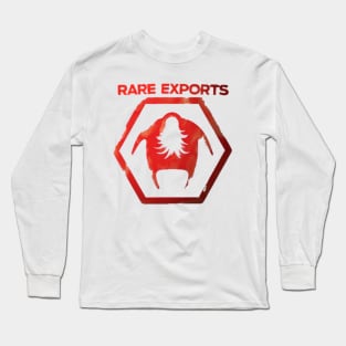 rare exports Long Sleeve T-Shirt